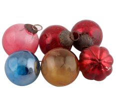 Set of 6 Pieces Christmas Ornament